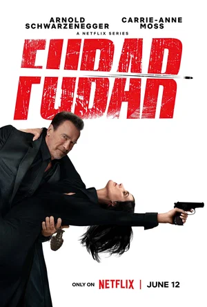 Фубар | Fubar 2 сезон (2025) Арнольд Шварценеггер