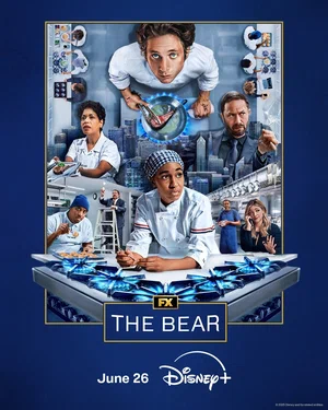 Медведь 4 сезон (2025)