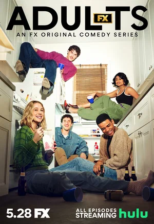 Взрослые | Adults (2025) 5-6 серия