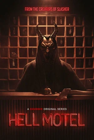 Адский мотель / Hell Motel (2025) 7 серия