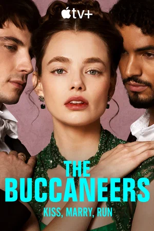 Буканьерки | The Buccaneers 2 сезон (2025) 4,5 серия