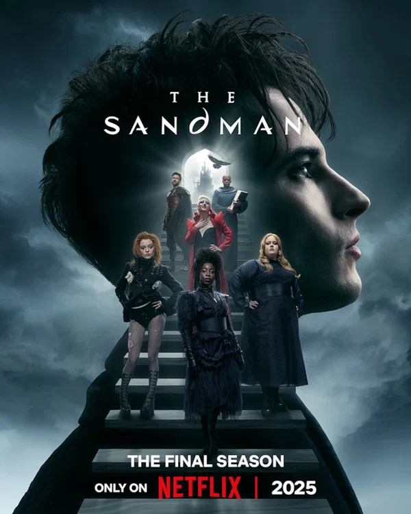 Песочный человек | The Sandman (2025) 2 сезон